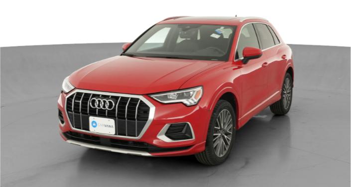 Thumbnail: 2021 Audi Q3 - 1