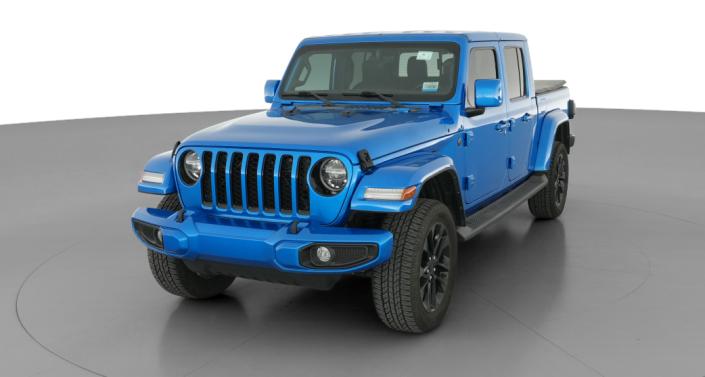 Thumbnail: 2022 Jeep Gladiator - 1