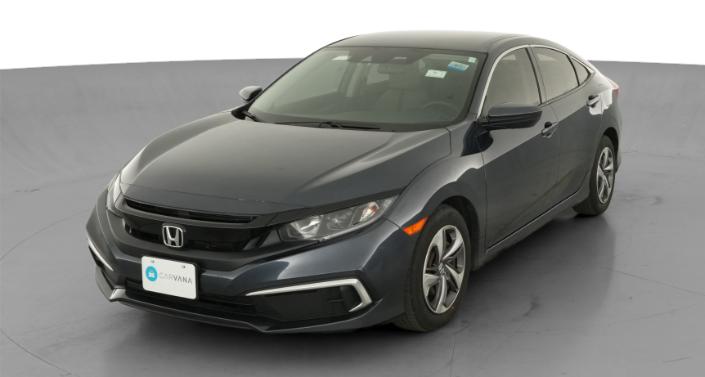 Thumbnail: 2021 Honda Civic - 1
