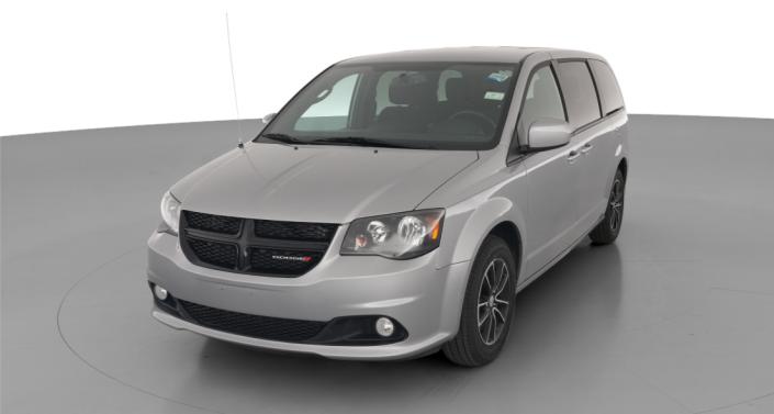 Thumbnail: 2018 Dodge Grand Caravan - 1