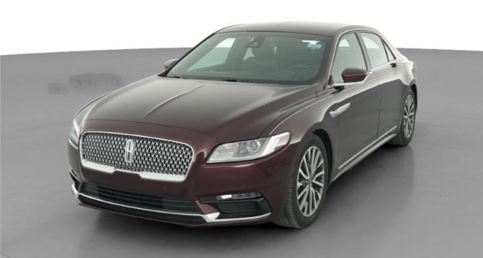 2019 Lincoln Continental Select -
                  Indianapolis, IN