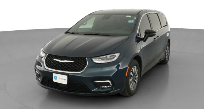 Thumbnail: 2025 Chrysler Pacifica - 1