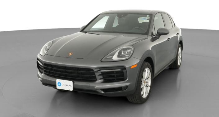 Thumbnail: 2021 Porsche Cayenne - 1