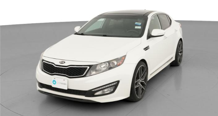 2013 Kia Optima SX -
                  Hebron, OH