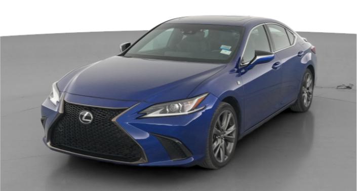 Thumbnail: 2020 Lexus ES - 1