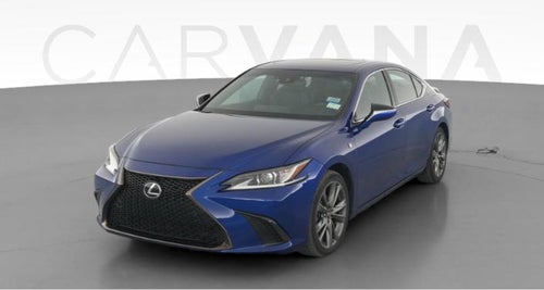 2020 Lexus ES
