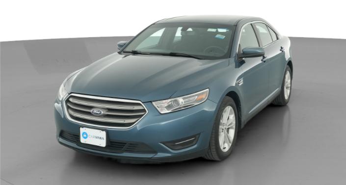 Thumbnail: 2018 Ford Taurus - 1