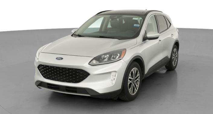 Thumbnail: 2020 Ford Escape - 1