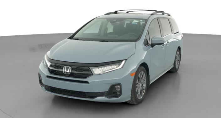 Thumbnail: 2025 Honda Odyssey - 1