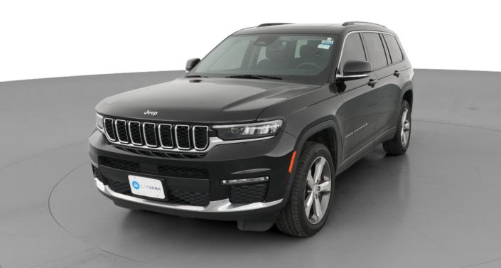 Thumbnail: 2021 Jeep Grand Cherokee L - 1