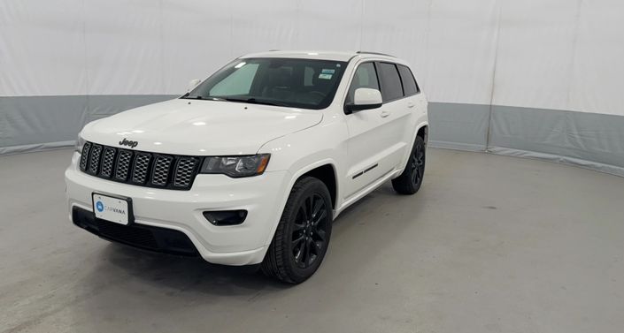 Thumbnail: 2017 Jeep Grand Cherokee - 1