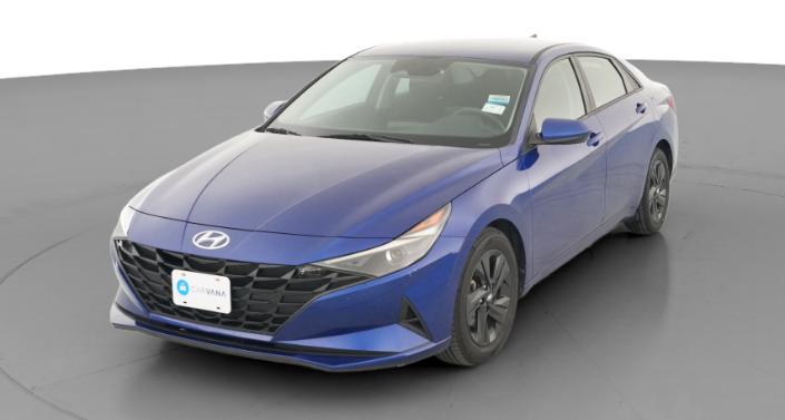 Thumbnail: 2021 Hyundai Elantra - 1