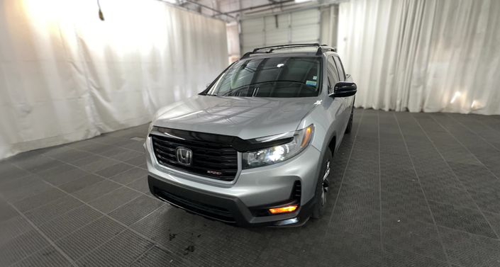 Thumbnail: 2021 Honda Ridgeline - 1