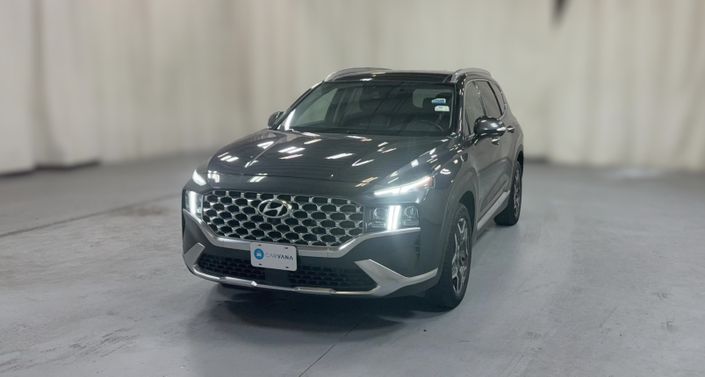 Thumbnail: 2021 Hyundai Santa Fe - 1