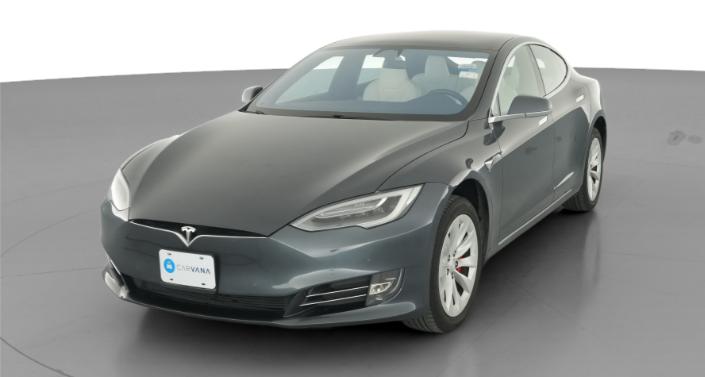 Thumbnail: 2019 Tesla Model S - 1