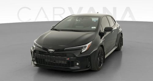2023 Toyota GR Corolla