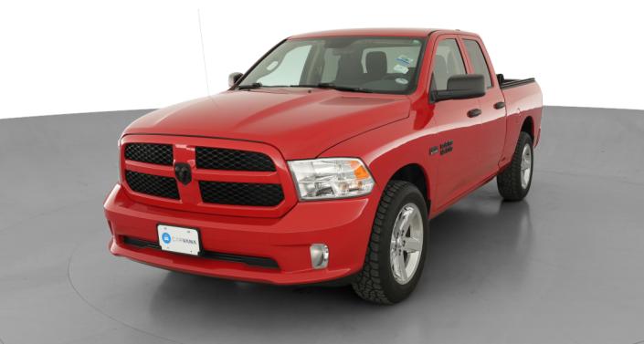 Thumbnail: 2018 RAM 1500 - 1