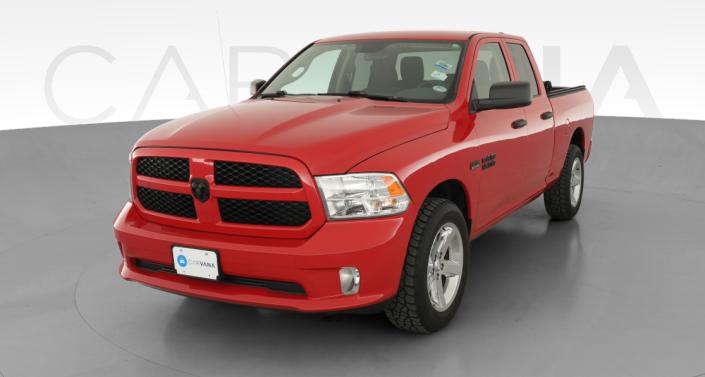 2018 RAM Ram 1500 Pickup Express