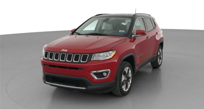 Thumbnail: 2019 Jeep Compass - 1