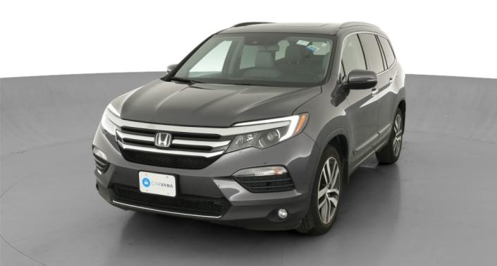 Thumbnail: 2018 Honda Pilot - 1