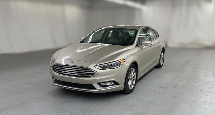 Thumbnail: 2017 Ford Fusion - 1