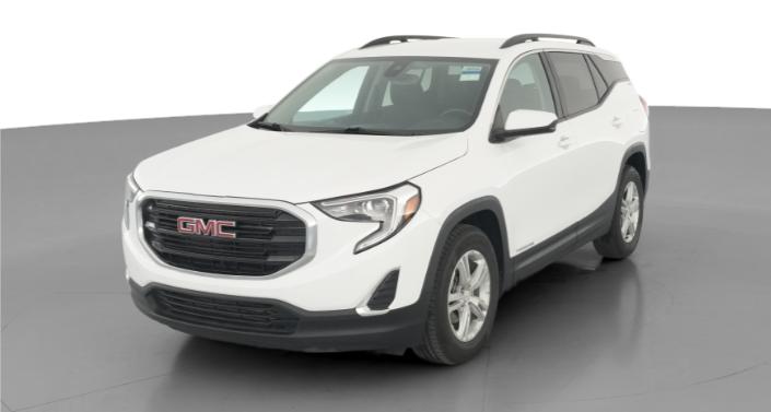 Thumbnail: 2021 GMC Terrain - 1