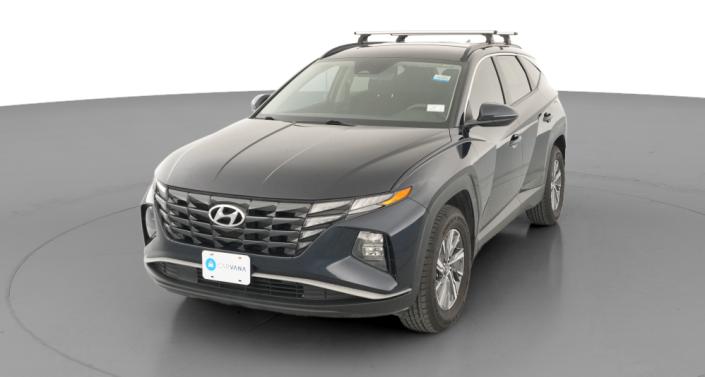 Thumbnail: 2023 Hyundai Tucson - 1