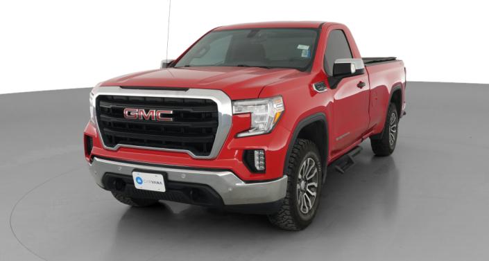Thumbnail: 2022 GMC Sierra 1500 - 1
