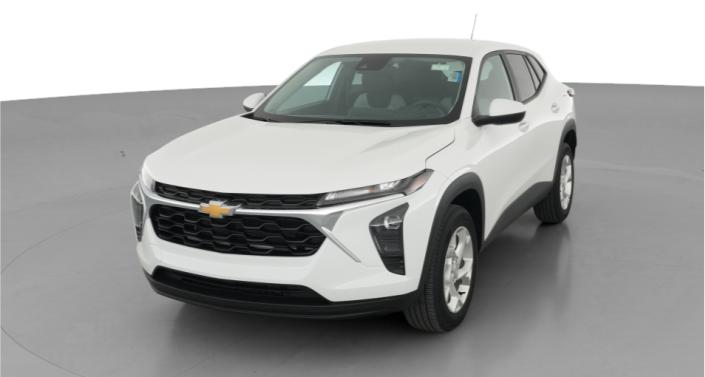 Thumbnail: 2024 Chevrolet Trax - 1