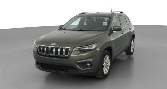 Thumbnail: 2019 Jeep Cherokee - 1