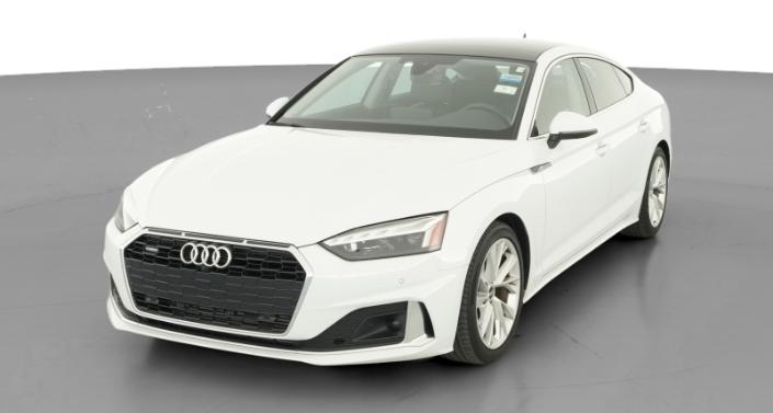 Thumbnail: 2023 Audi A5 - 1