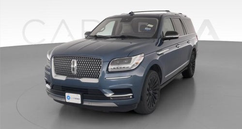 2018 Lincoln Navigator L