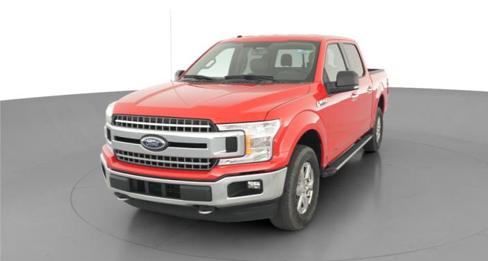 Thumbnail: 2018 Ford Econoline - 1