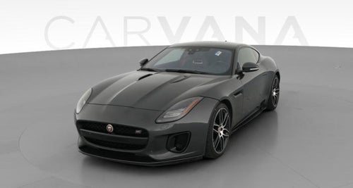 2020 Jaguar F-TYPE