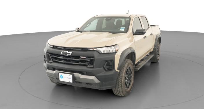 Thumbnail: 2023 Chevrolet Colorado - 1