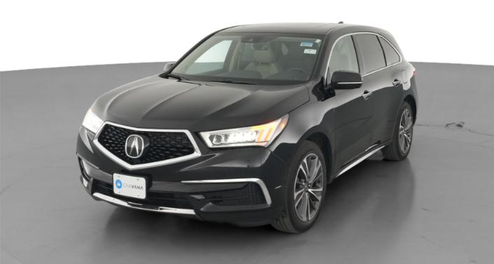 Thumbnail: 2019 Acura MDX - 1