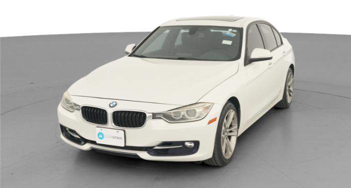 Thumbnail: 2014 BMW 3 Series - 1
