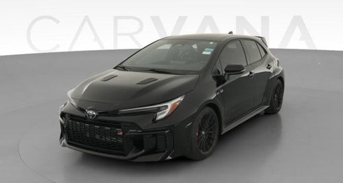 2025 Toyota GR Corolla
