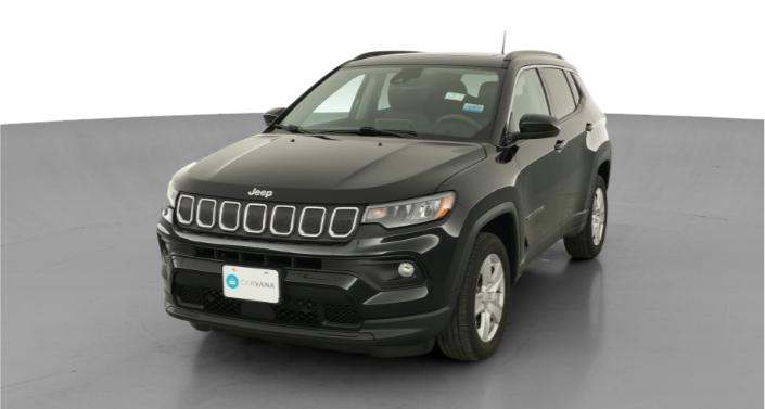 Thumbnail: 2022 Jeep Compass - 1
