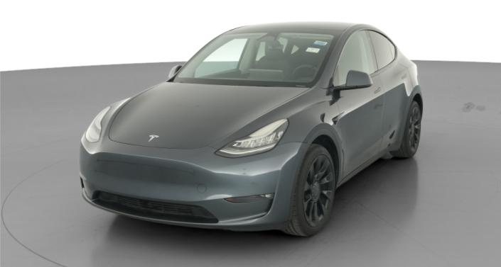Thumbnail: 2022 Tesla Model Y - 1