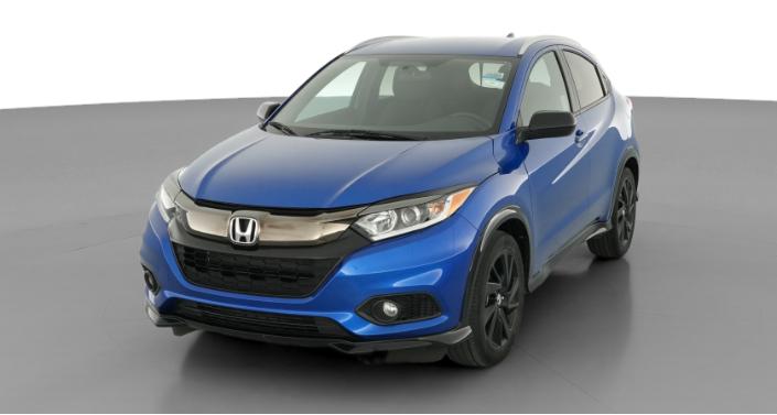Thumbnail: 2022 Honda HR-V - 1
