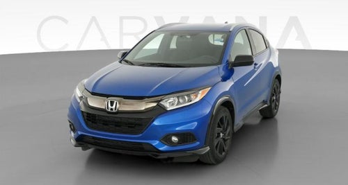 2022 Honda HR-V