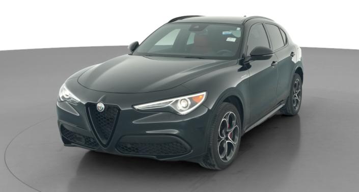 Thumbnail: 2022 Alfa Romeo Stelvio - 1