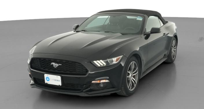 2016 Ford Mustang  -
                  San Antonio, TX