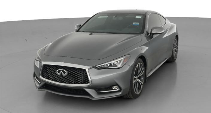2018 INFINITI Q60 Luxe -
                  Lorain, OH