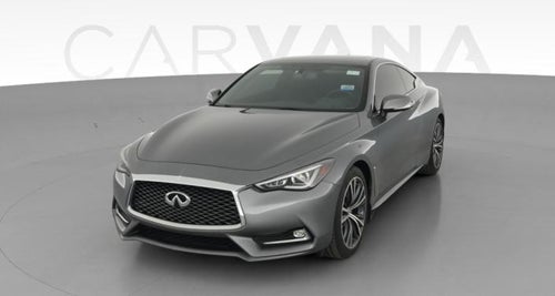 2018 INFINITI Q60