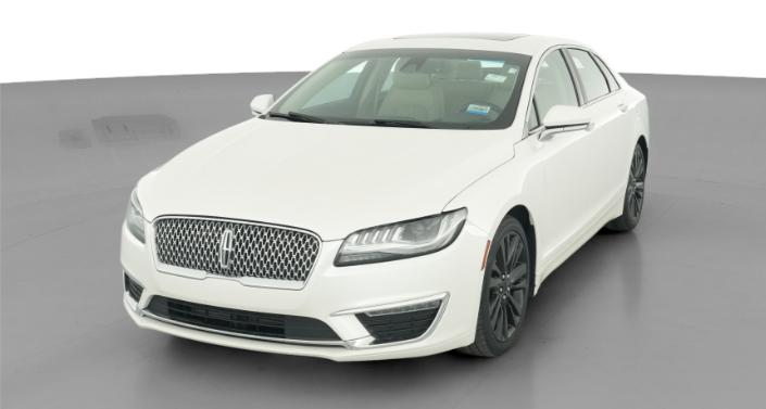 2017 Lincoln MKZ Reserve -
                  Indianapolis, IN