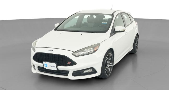 Thumbnail: 2017 Ford Focus - 1