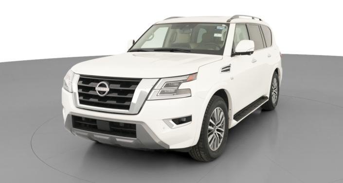 Thumbnail: 2021 Nissan Armada - 1