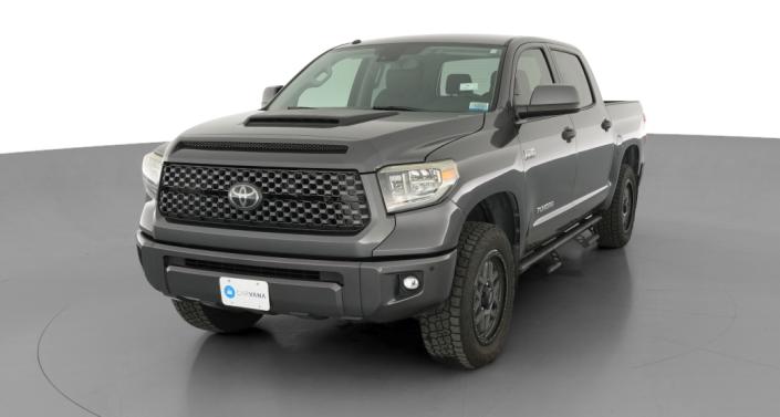 Thumbnail: 2018 Toyota Tundra - 1